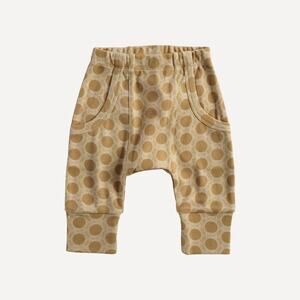 Kate Quinn Classic Pocket Panda Pants Taffy Sun Size 6Y New Organic Cotton